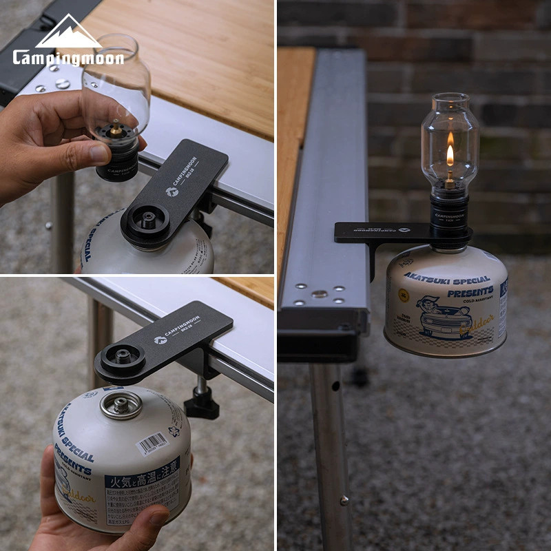Akcesoria do kempingu: Klips d – Camping Cooking Light recenzja i cena