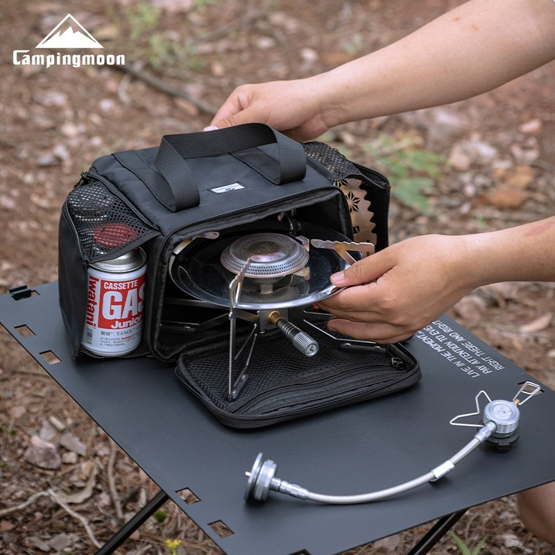 CAMPINGMOON BKXD-5F-B Mała tor – Camping Cooking Light recenzja i cena