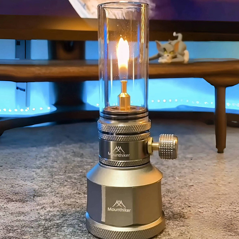 Lampa gazowa kempingowa przeno – Camping Cooking Light recenzja i cena