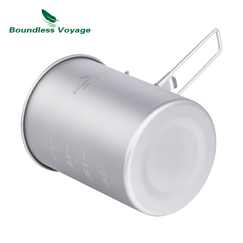 Boundless Voyage 900ml Titaniu – Camping Cooking Mesh recenzja i cena