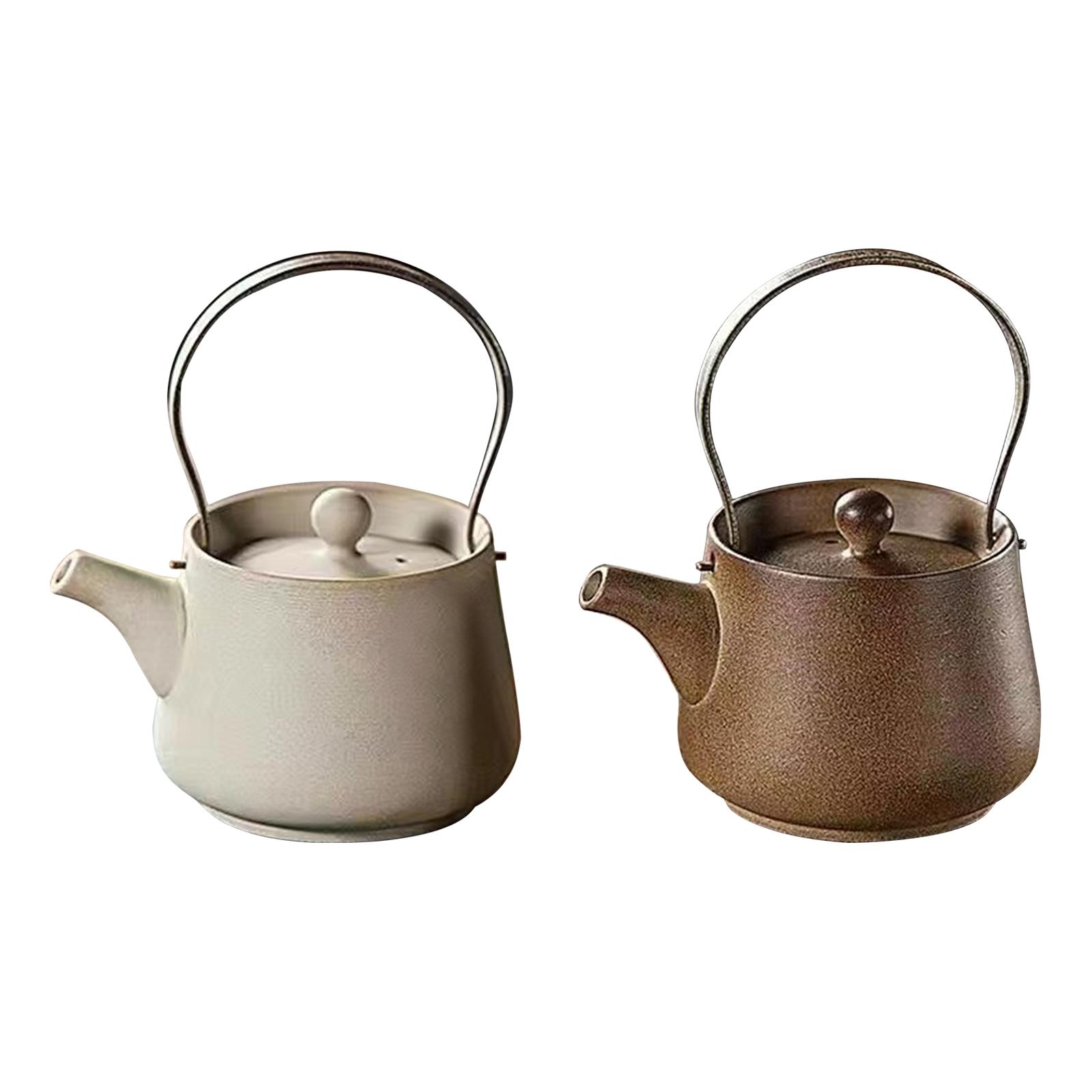 Ceramiczny czajnik 200 ml w st – Camping Cooking Can recenzja i cena
