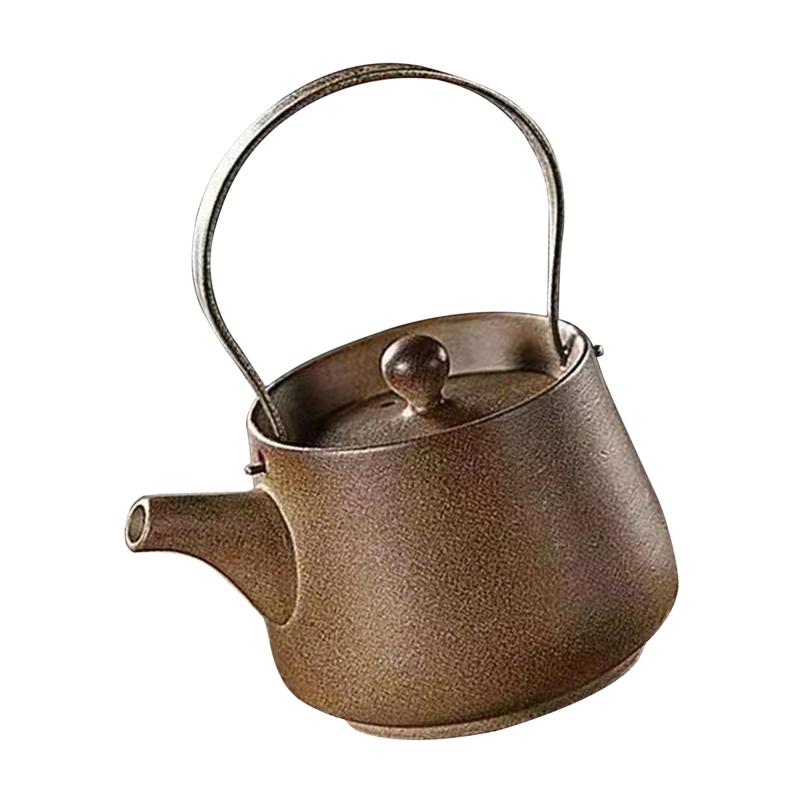 Ceramiczny czajnik 200 ml w st – Camping Cooking Can recenzja i cena