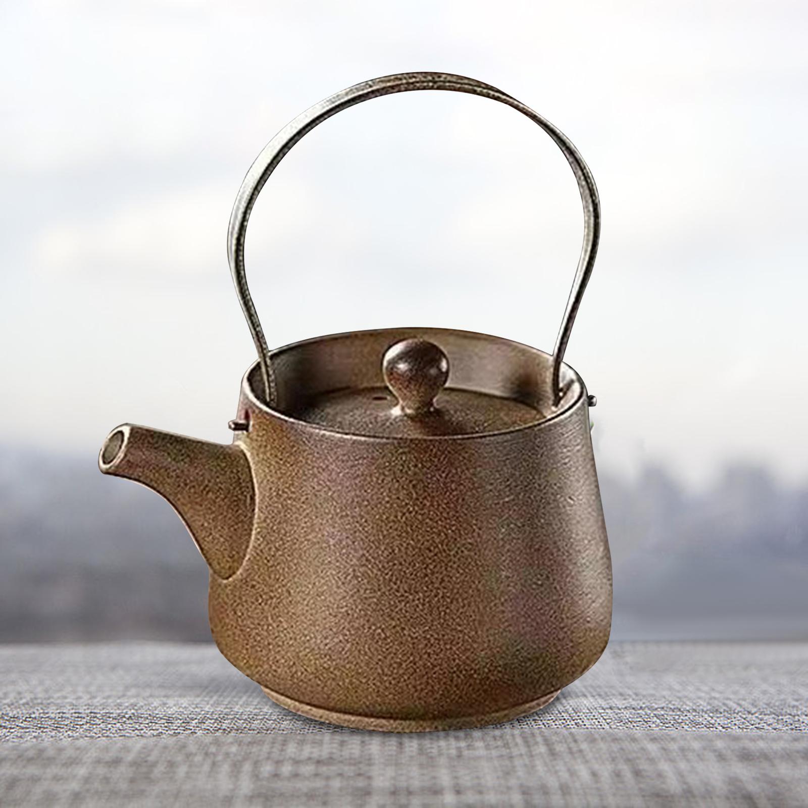 Ceramiczny czajnik 200 ml w st – Camping Cooking Can recenzja i cena