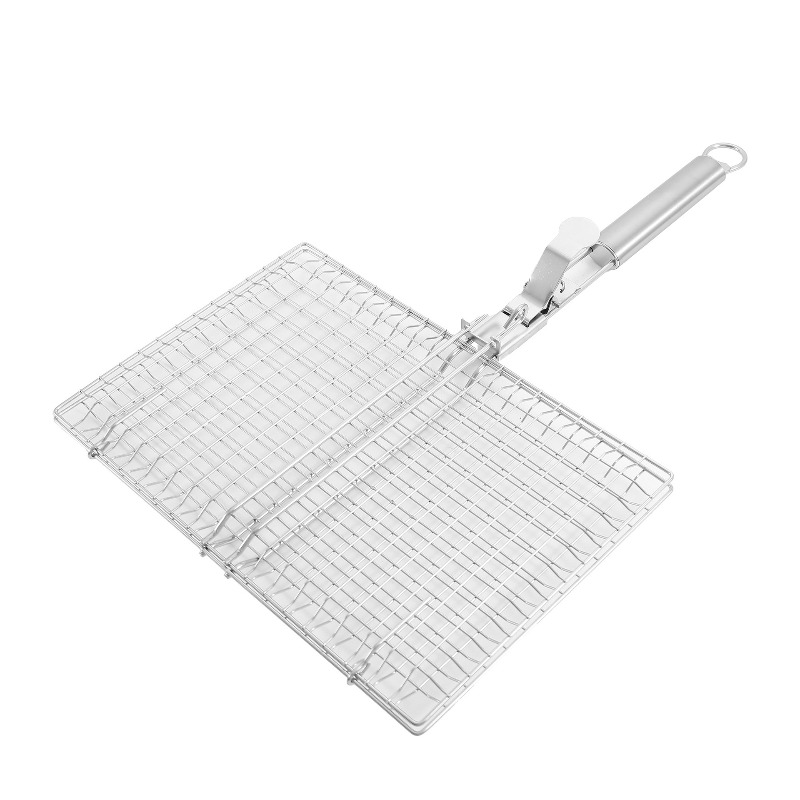 1 ZESTAW Siatka do grillowania – Camping Cooking Mesh recenzja i cena