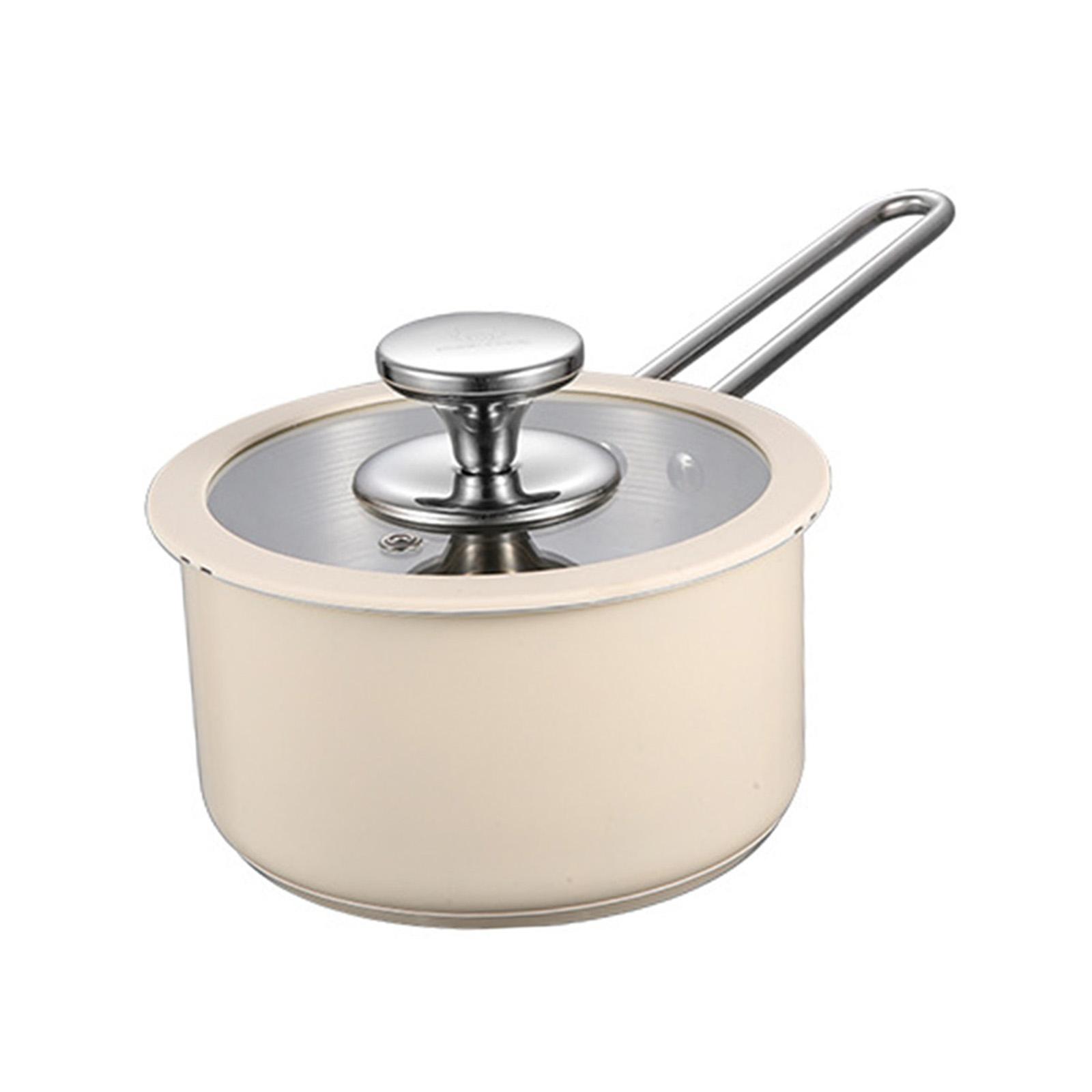 Mały rondel do mleka, zagęszcz – Camping Cooking Without Gas recenzja i cena