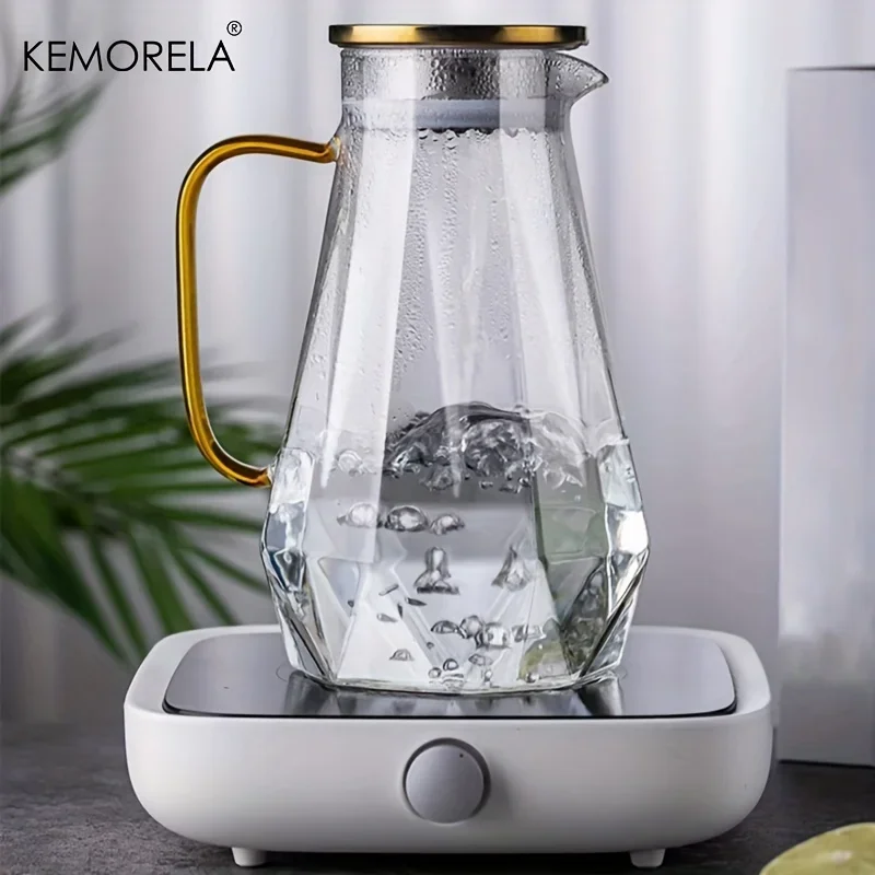 1 SZTUK Diamentowy zestaw szkl – Camping Cooking Kettle recenzja i cena