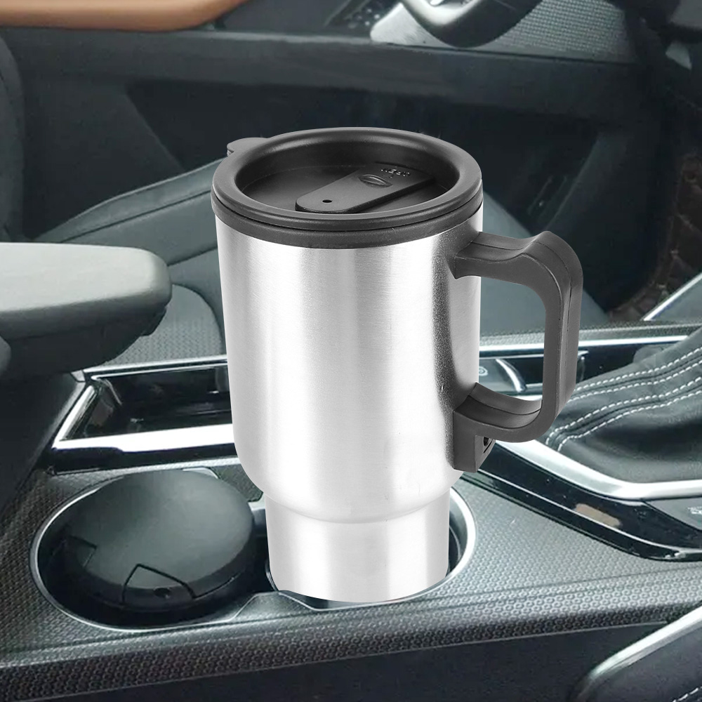 12V 450ml podgrzewany elektryc – Camping Cooking Can recenzja i cena