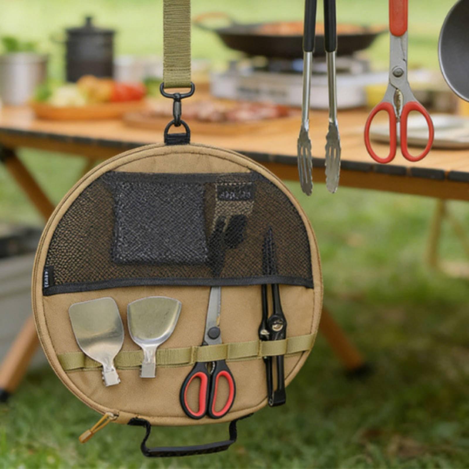Torba do przechowywania pateln – Camping Cooking Frying Pan recenzja i cena