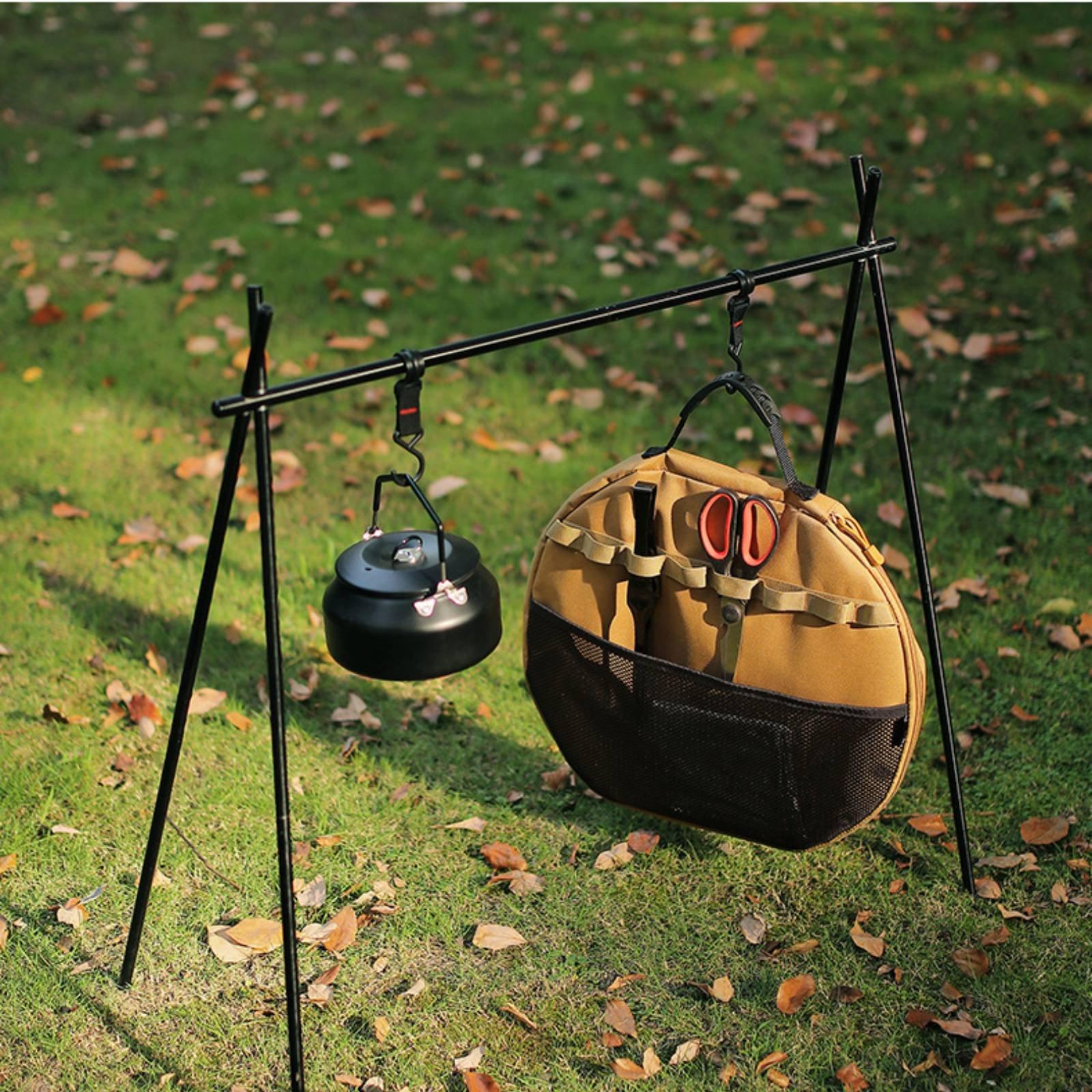 Torba do przechowywania pateln – Camping Cooking Frying Pan recenzja i cena