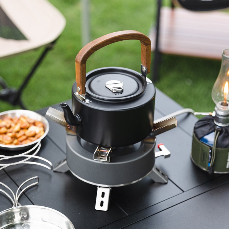 Czajnik kempingowy o pojemnośc – Camping Cooking Mesh recenzja i cena