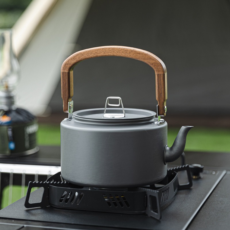 Czajnik kempingowy o pojemnośc – Camping Cooking Mesh recenzja i cena