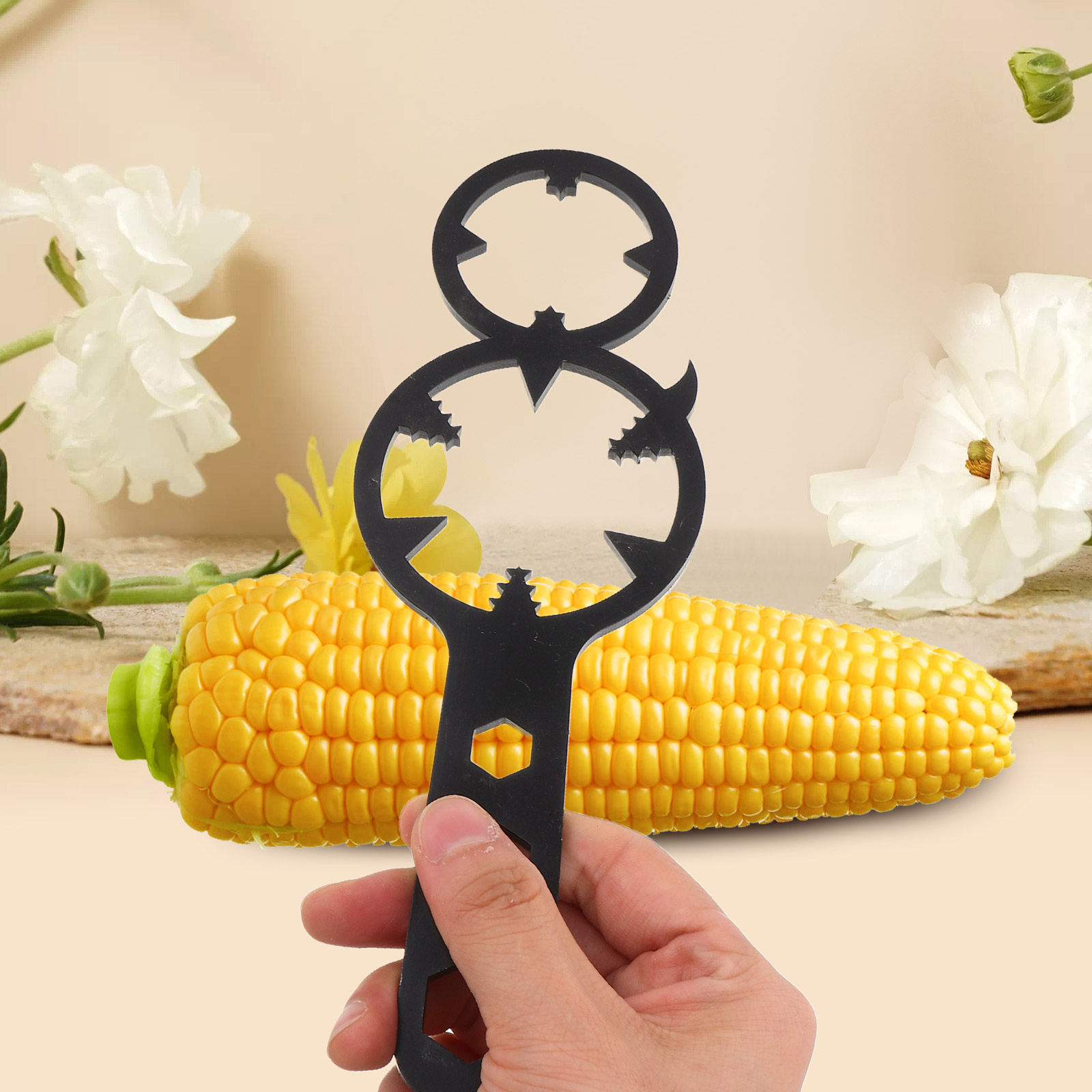 2 szt. Ręczna łuskarka do kuku – Camping Cooking Kitchen recenzja i cena