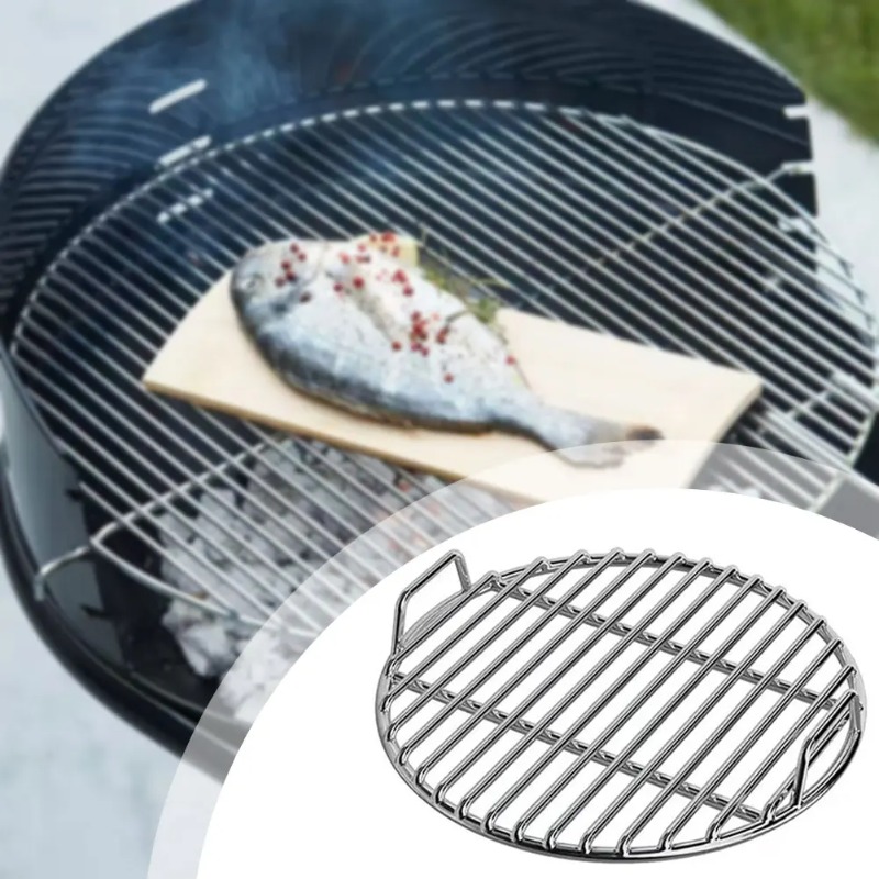 Ruszt do grilla, zamiennik rus – Camping Cooking Grill recenzja i cena