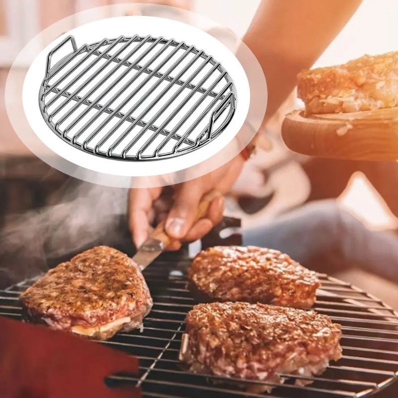 Ruszt do grilla, zamiennik rus – Camping Cooking Grill recenzja i cena