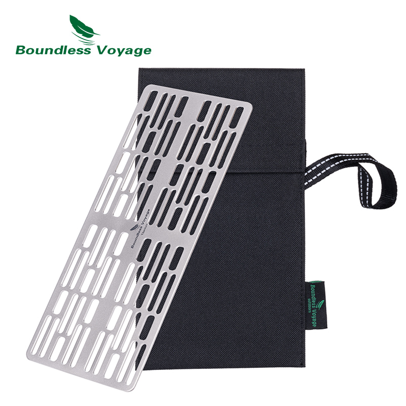 Boundless Voyage Outdoor Campi – Camping Cooking Sets recenzja i cena