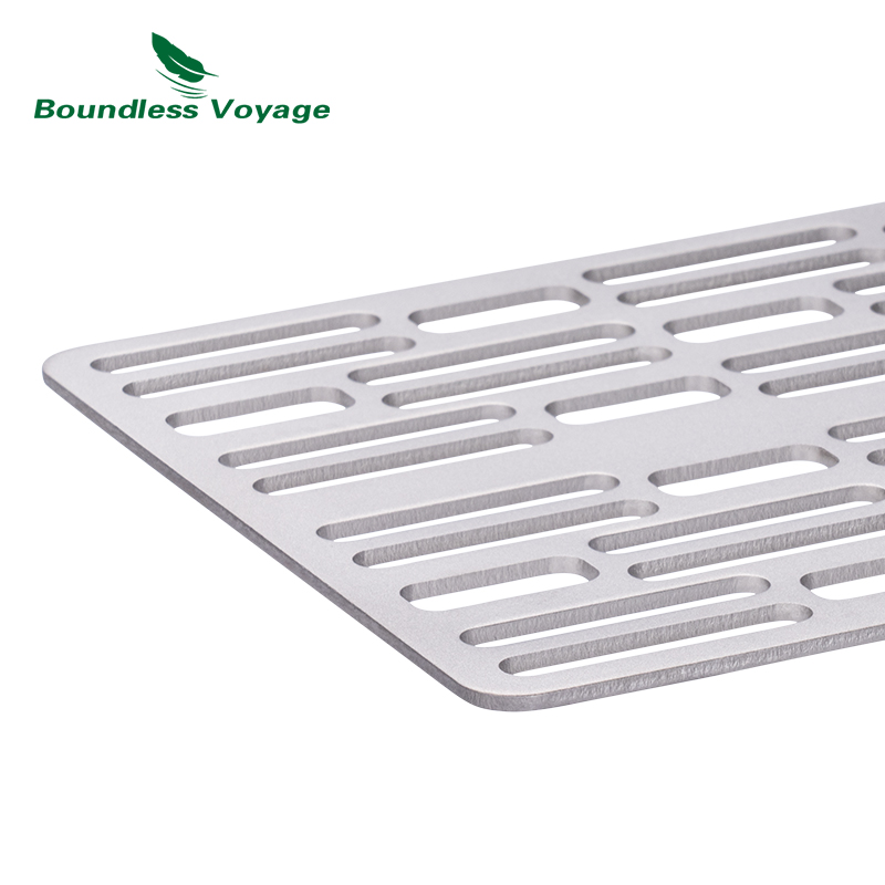Boundless Voyage Outdoor Campi – Camping Cooking Sets recenzja i cena