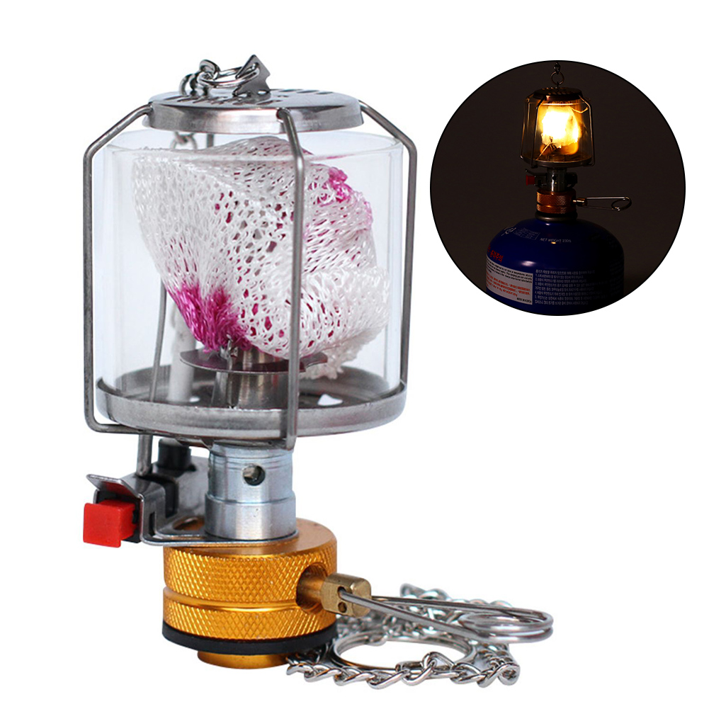 1 Zestaw Gazowy Lampowy Lampio – Camping Cooking Light recenzja i cena