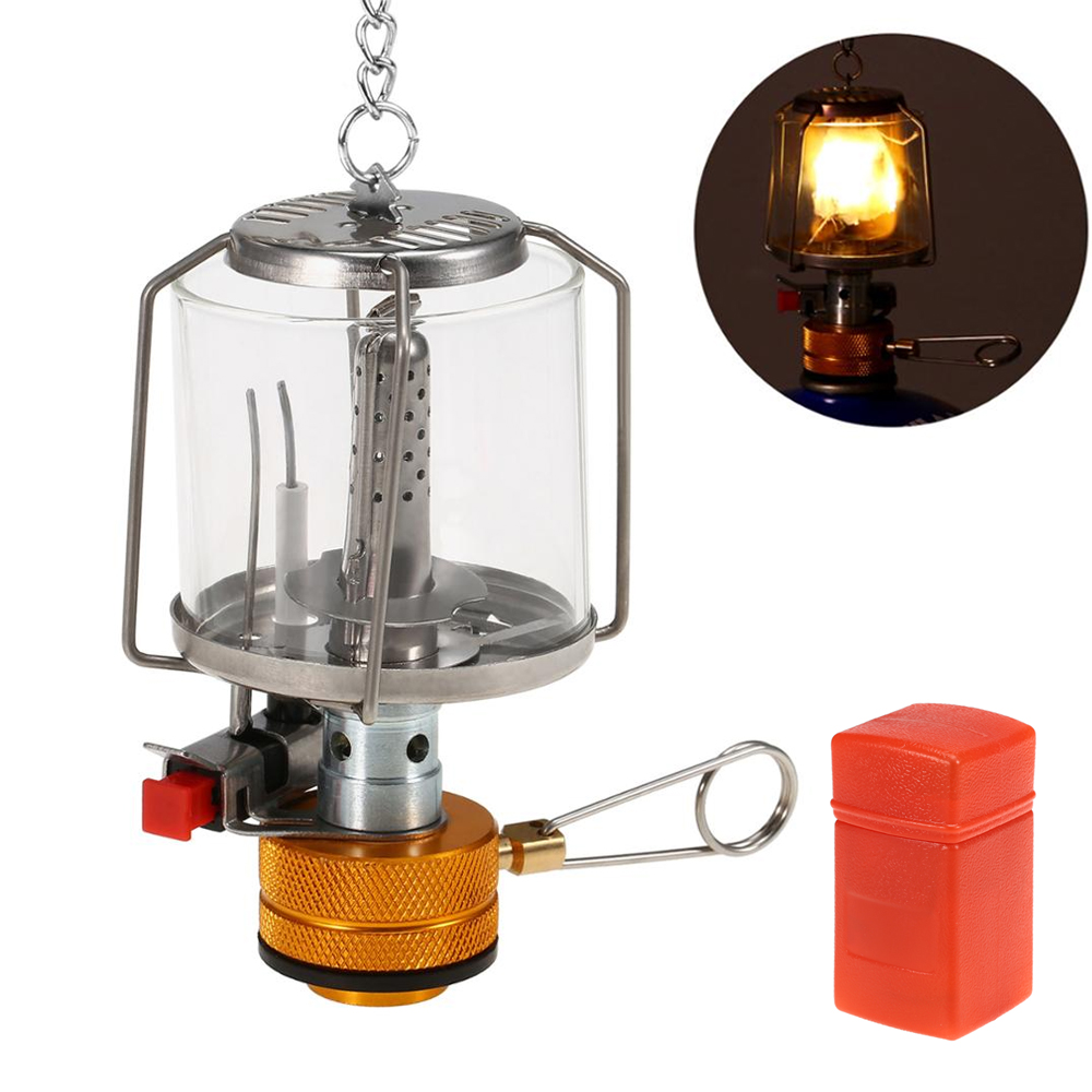 1 Zestaw Gazowy Lampowy Lampio – Camping Cooking Light recenzja i cena