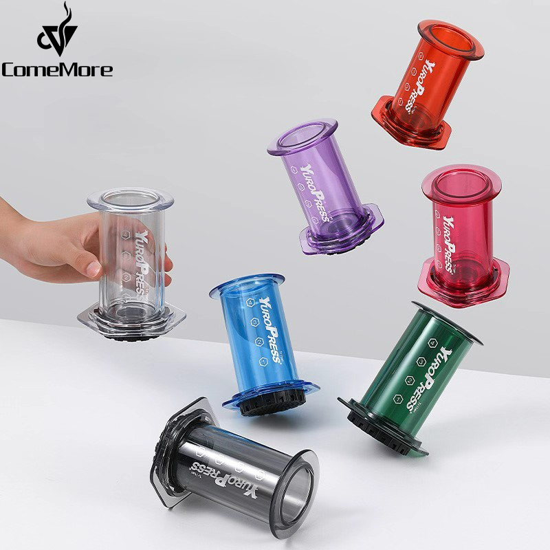 Przenośny ekspres do kawy espr – Camping Cooking Utensils recenzja i cena