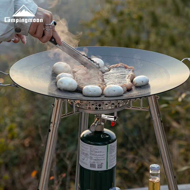 Kuchenka Gazowa Campingmoon PG – Camping Cooking Light recenzja i cena