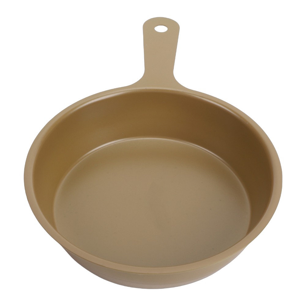 Wytrzymała mini patelnia 5,1 c – Camping Cooking Without Gas recenzja i cena