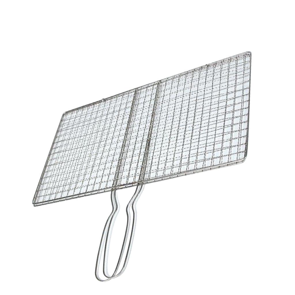 Wysokiej jakości kosz do grill – Camping Cooking Grill recenzja i cena