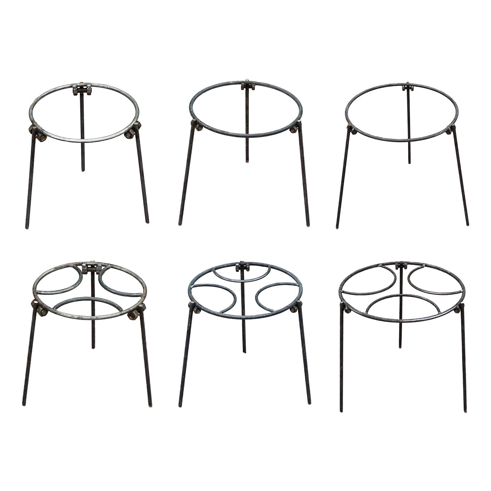 Stojak na ognisko składany, tr – Camping Cooking Pot Tripod recenzja i cena